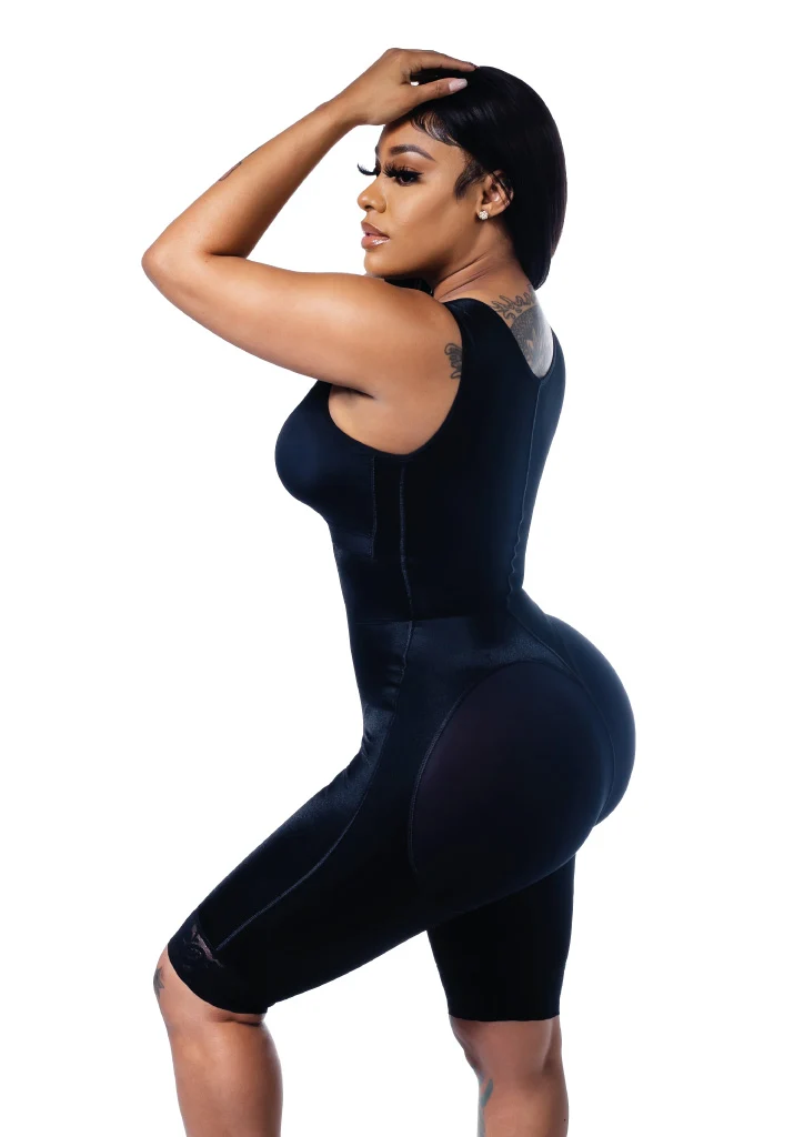 1000-7 Stage 1 - With Bra